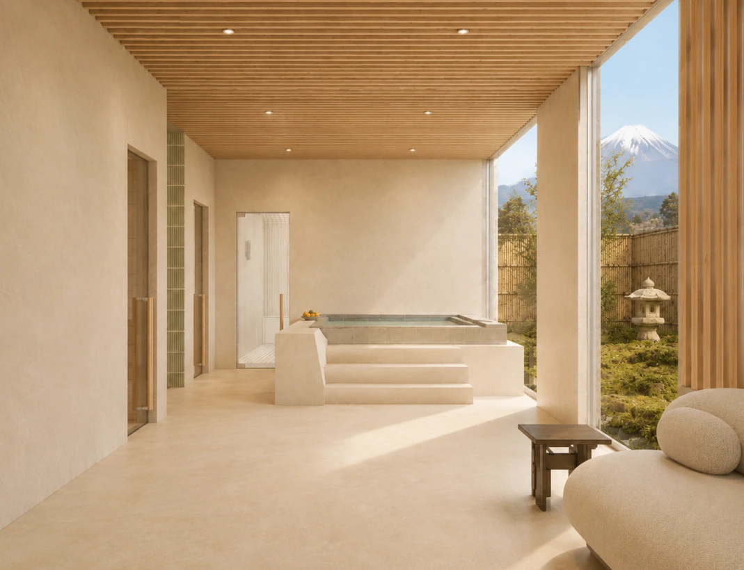 SPA CENTRE FUJI
